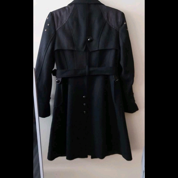 Military style coat - Picture 2 of 4